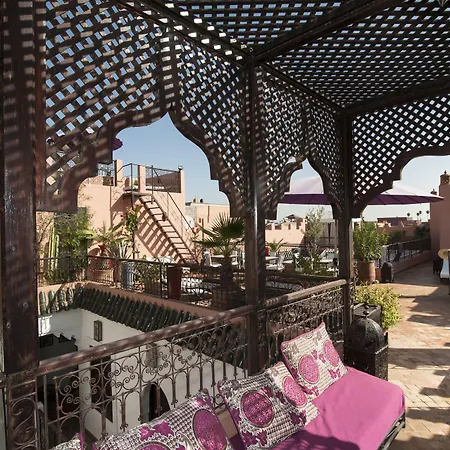 Riad Anya & Spa-3