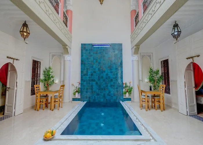 Riad Princesse Du Désert&Spa Marrakesh