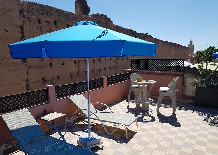 Riad Al Wafaa Marrakesh