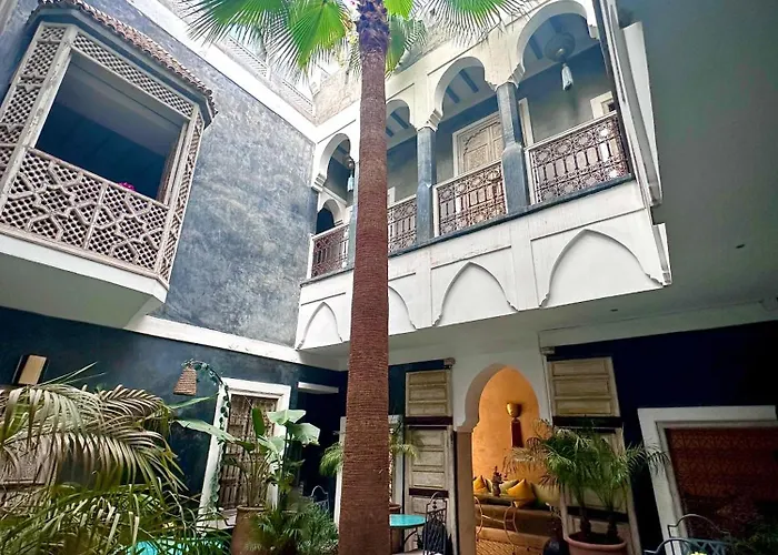 Riad Green Palm